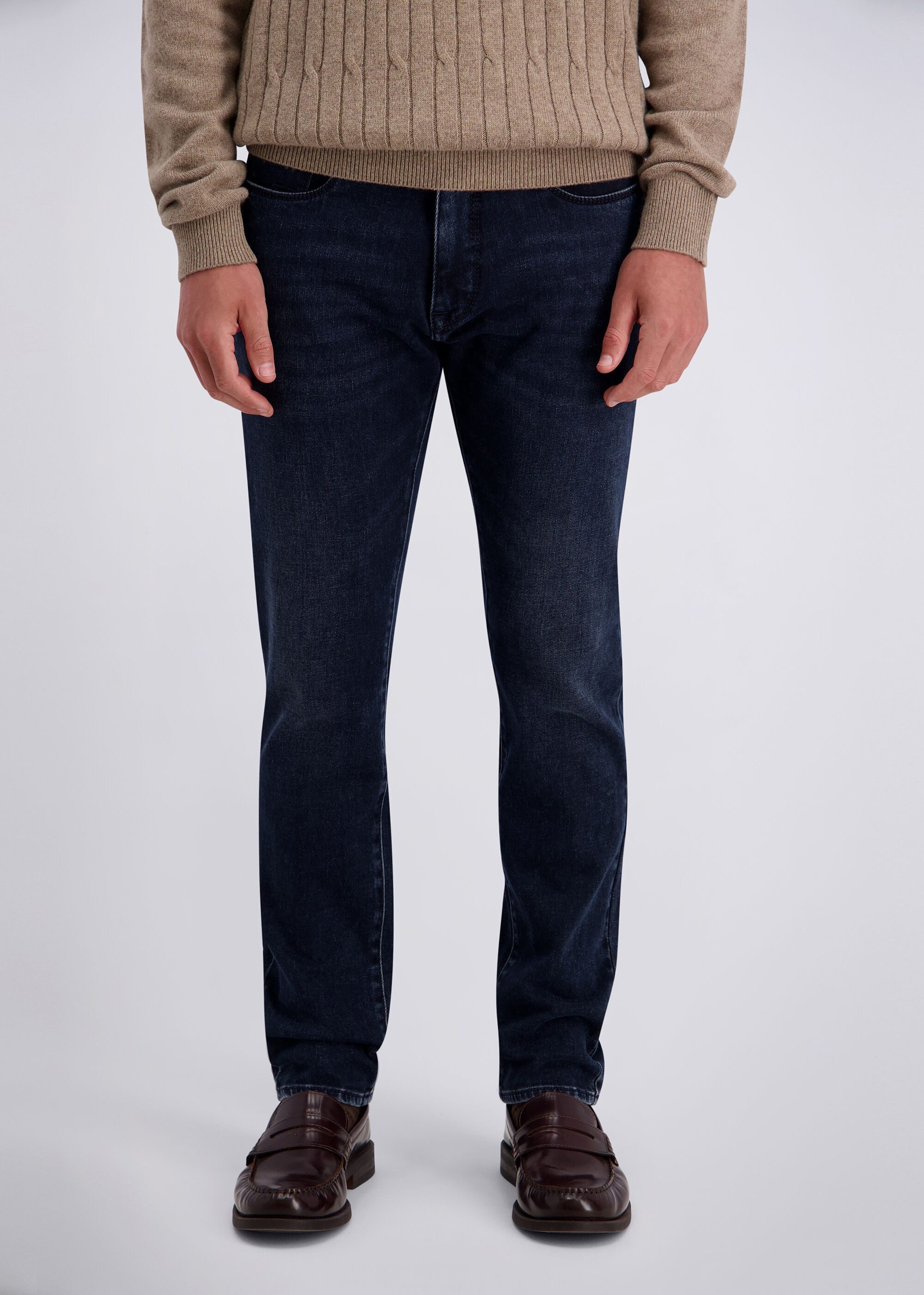 Tapered-fit-Jeans Limoux