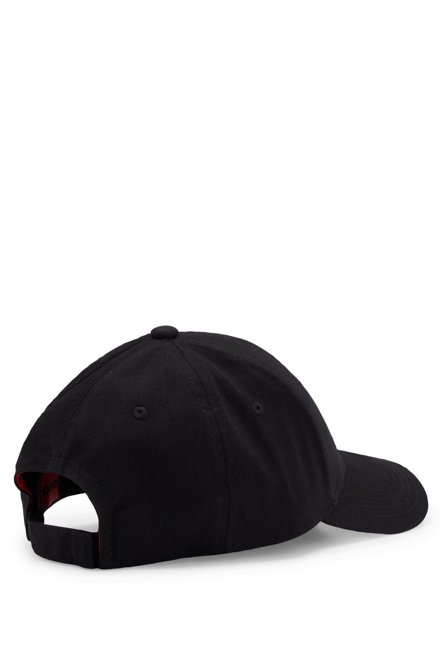 HUGO Baseball Cap Men-X 581-RL mit Markenlogo