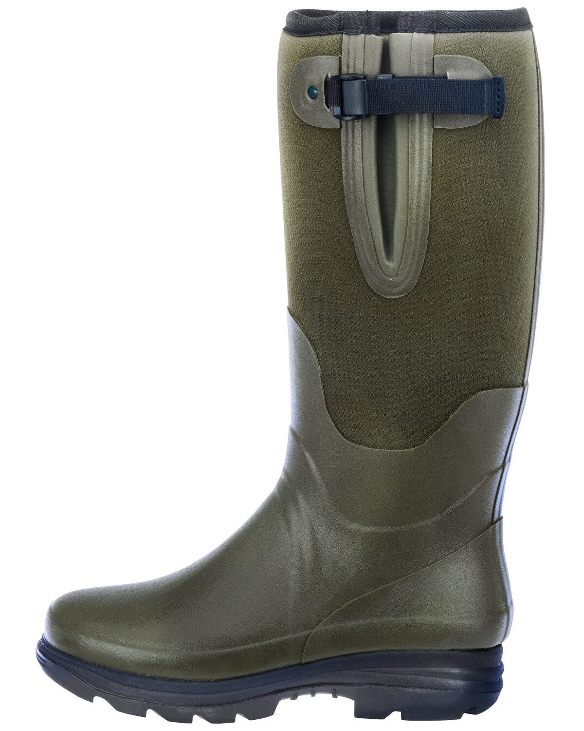 Parforce Active Gummistiefel Soft Neopren Gummistiefel Herausnehmbare Innensohle, Stoßdämpfend, Wärmeisolation