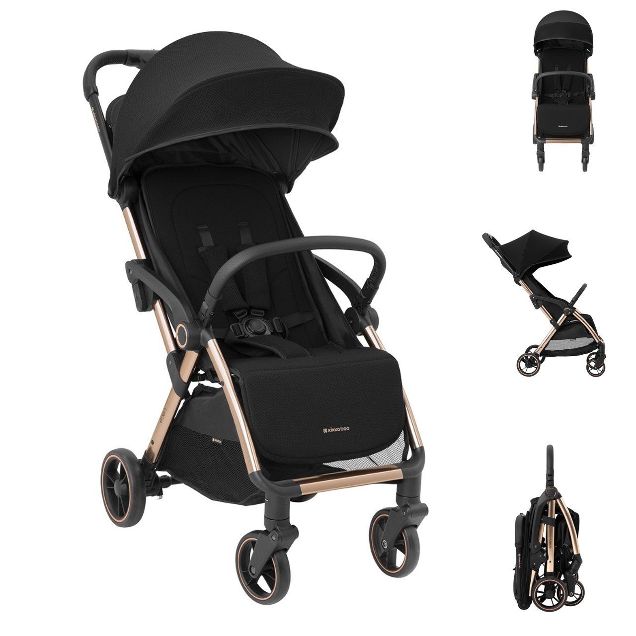 Kinder-Buggy Kinderwagen, Buggy Eden 22 kg