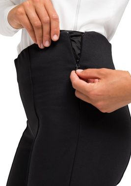 Maier Sports Skihose Sonjale Slim Fit Steghose, elastisch, femininer Schnitt