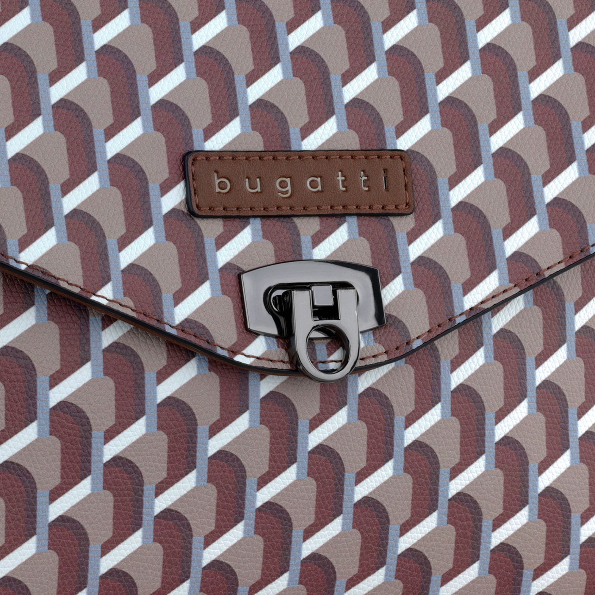 bugatti Henkeltasche Ella, Polyurethan