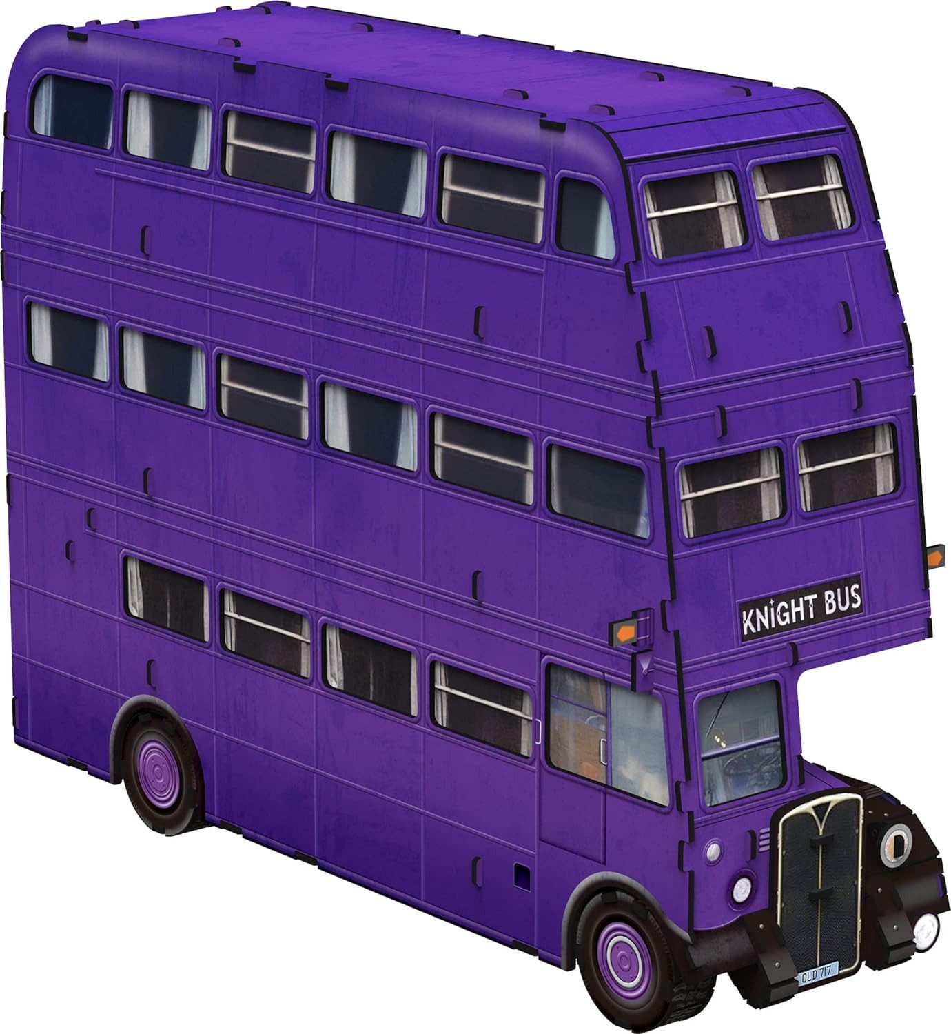 Revell® 3D-Puzzle Harry Potter Knight Bus I 73 Teile, Puzzleteile günstig online kaufen