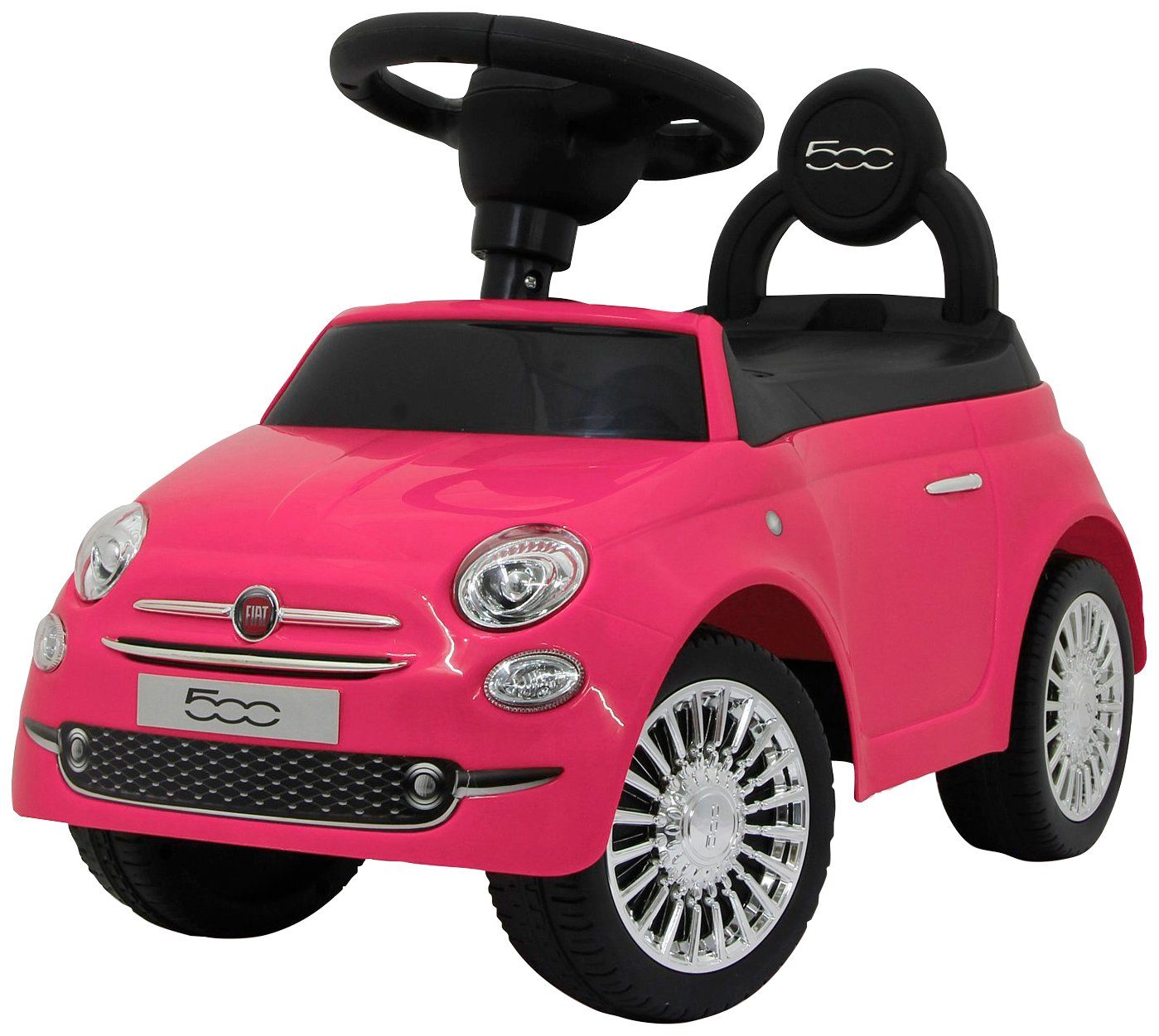 Jamara Rutscherauto Fiat 500