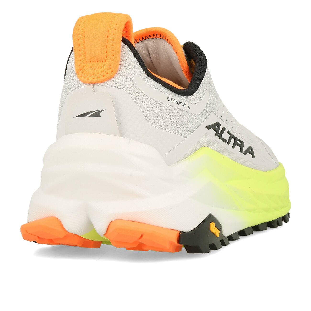 Altra Altra M Olympus 6 Herren Grey Lime Laufschuh