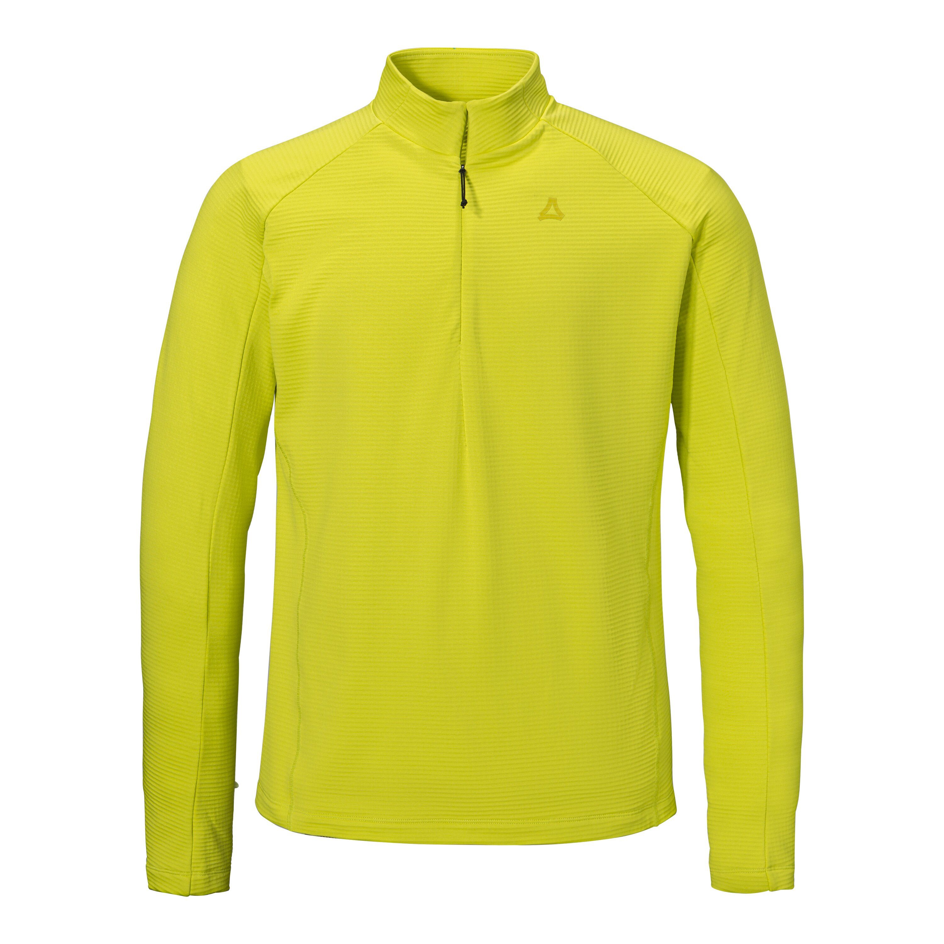 Schöffel Fleecepullover für Erwachsene, aus Polyester und Elasthan