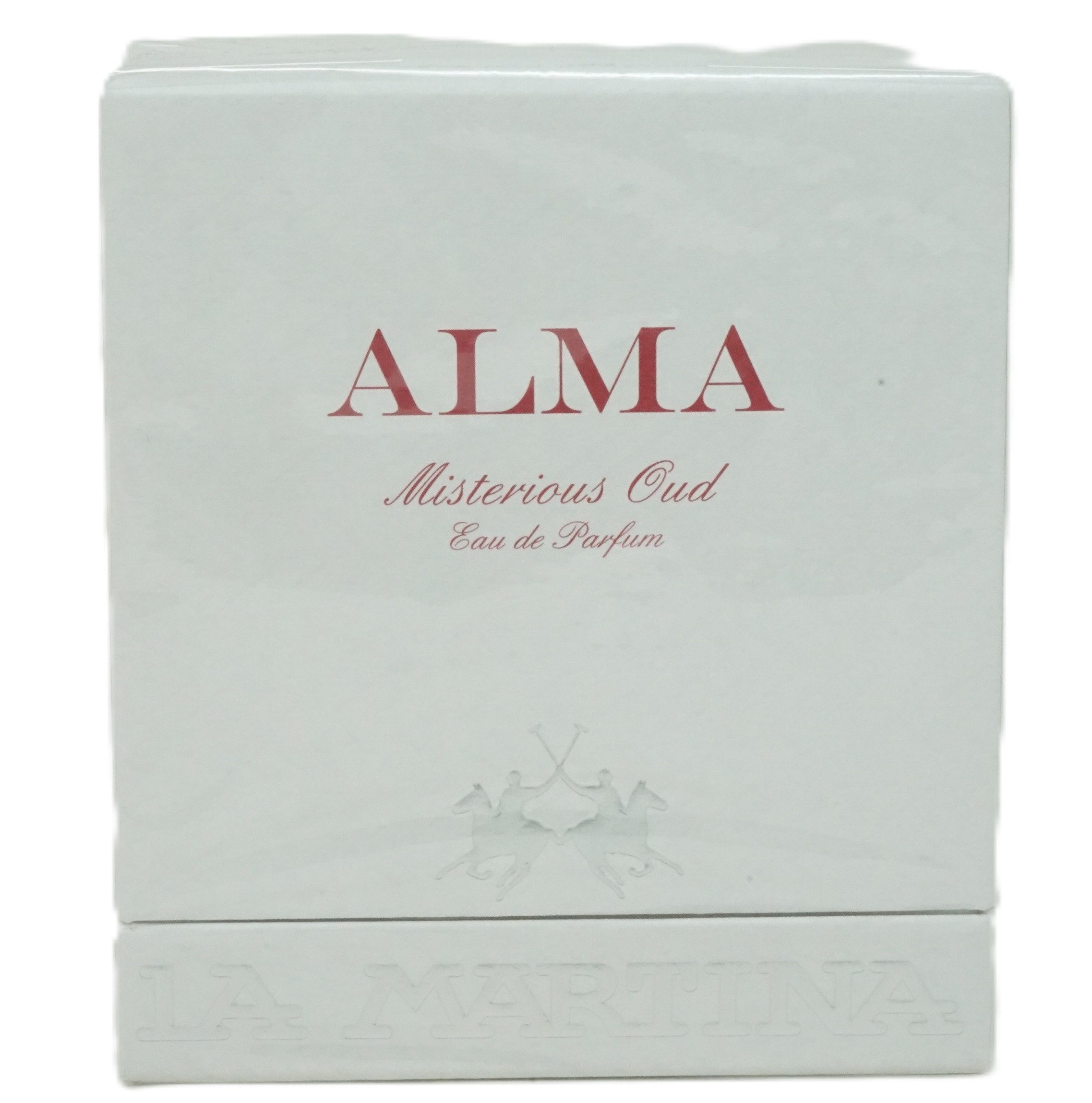 La Martina Eau de Parfum La Martina Alma Misterous Oud Eau de Parfum 50 ml