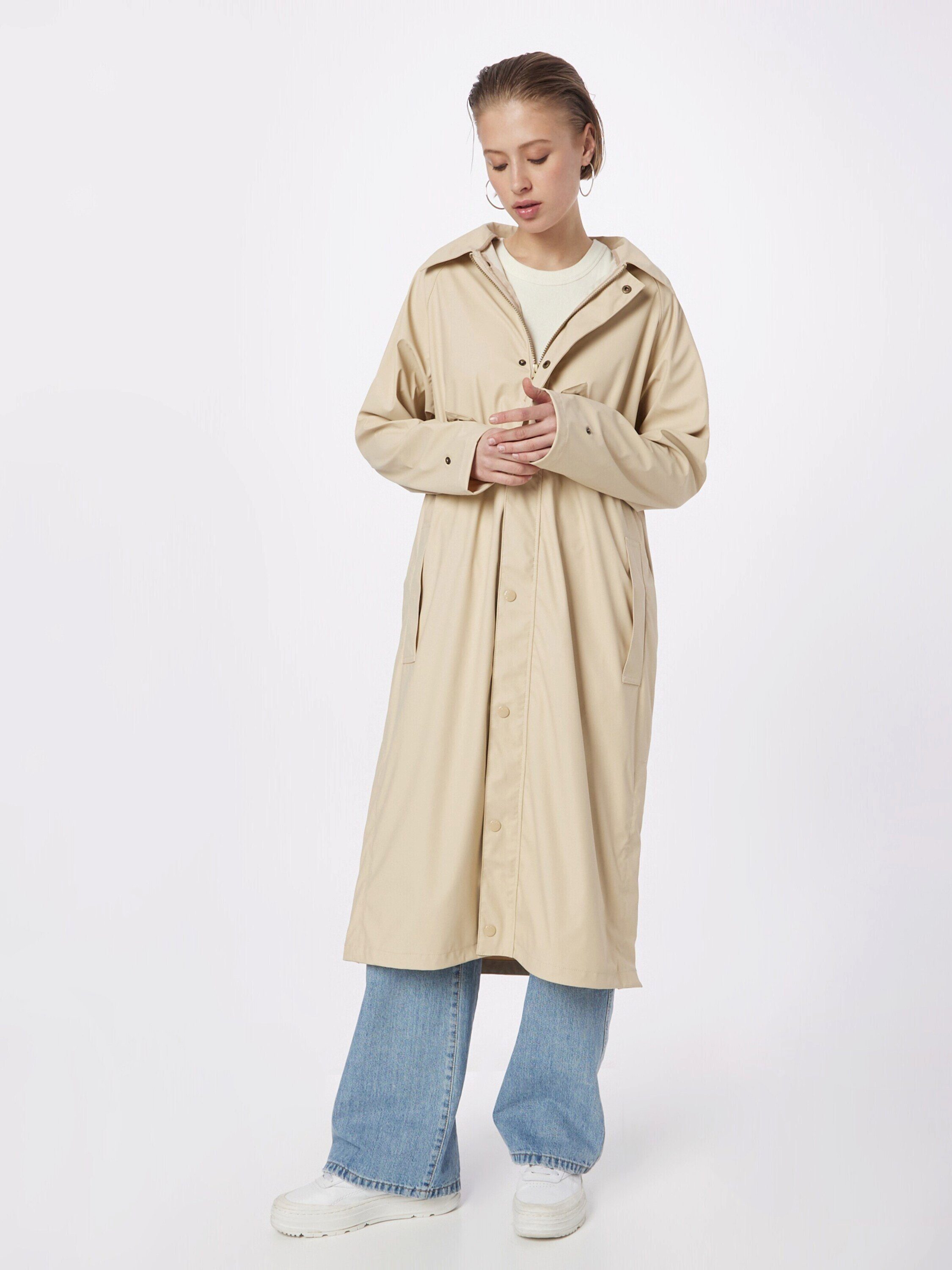 Derbe Trenchcoat (1-tlg)