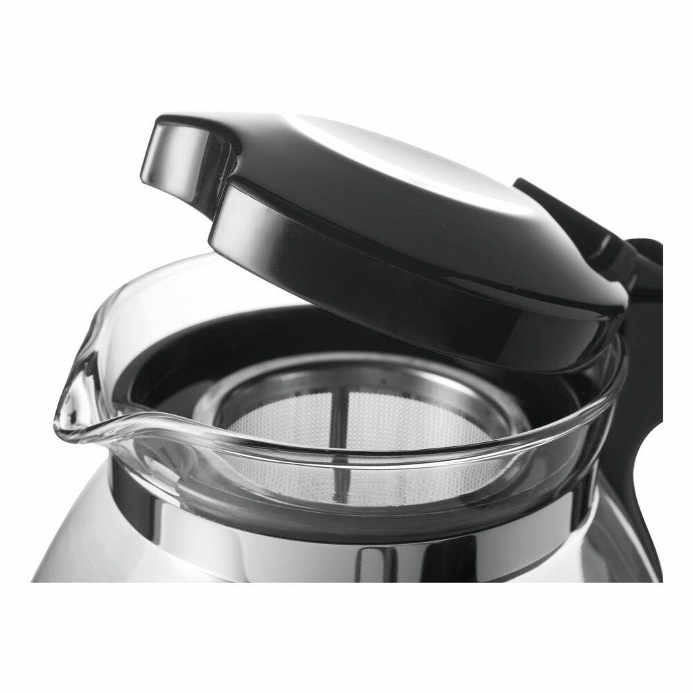 montana-Glas Teekanne :teatime