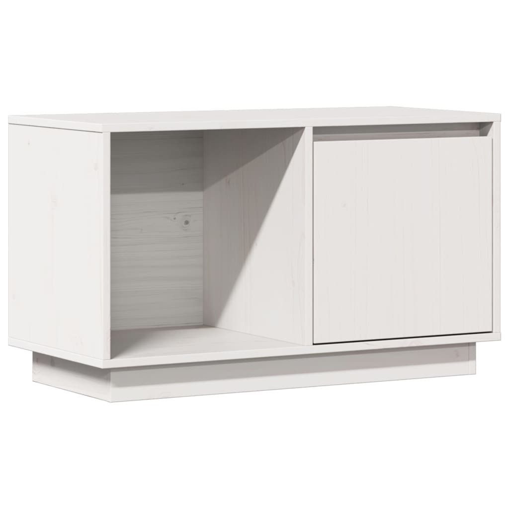 vidaXL TV-Schrank TV-Schrank Weiß 74x35x44 cm günstig online kaufen
