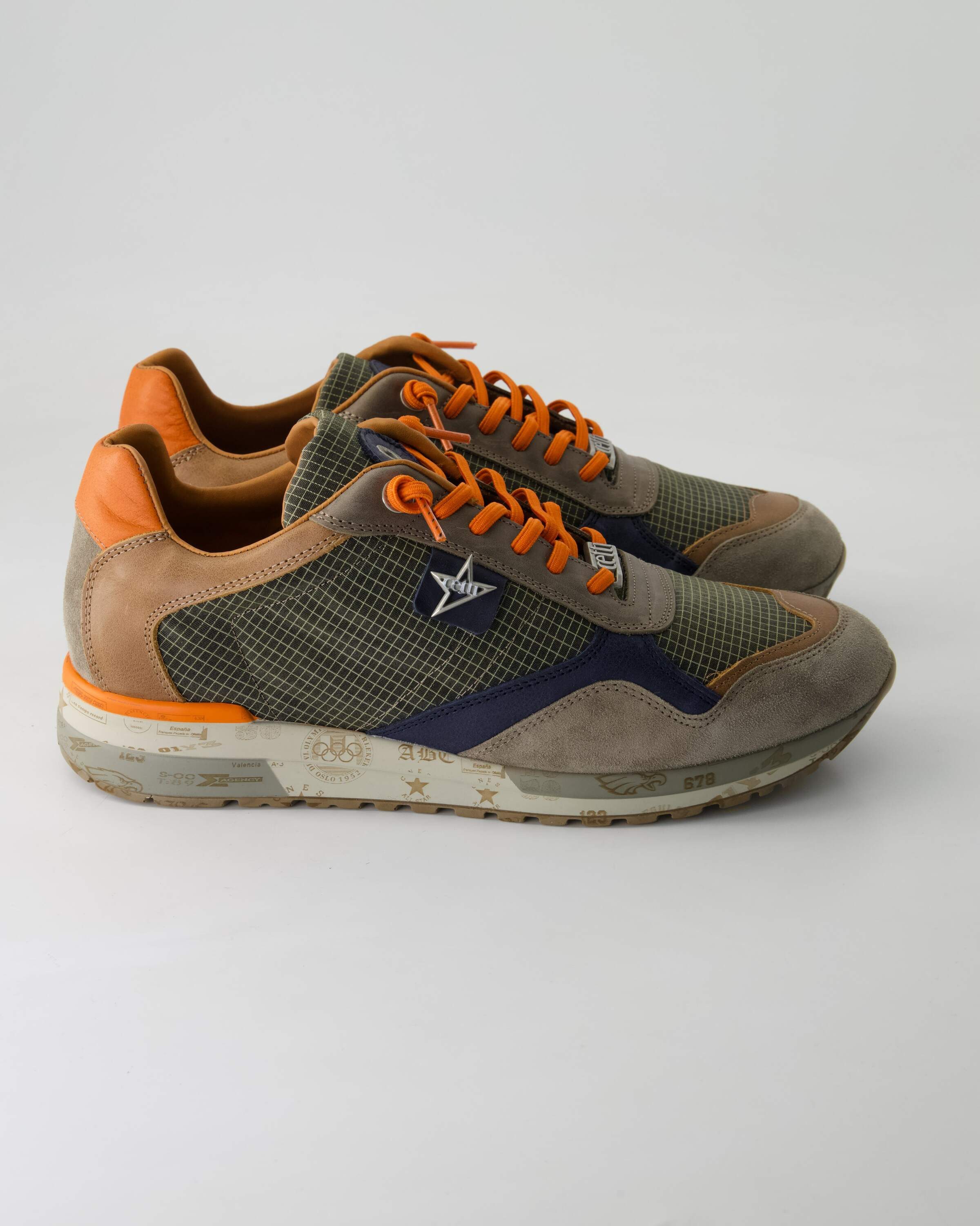 Cetti C848Xl Slip-On Sneaker Obermaterial: Leder günstig online kaufen