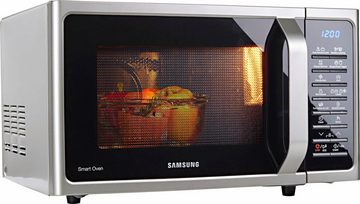 Samsung Mikrowelle MW5000 MC28H5015CS/EN, Grill und Heißluft, 28 l