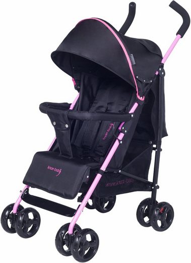 knorr-baby Buggy, »Styler, schwarz-fuchsia« kaufen | OTTO