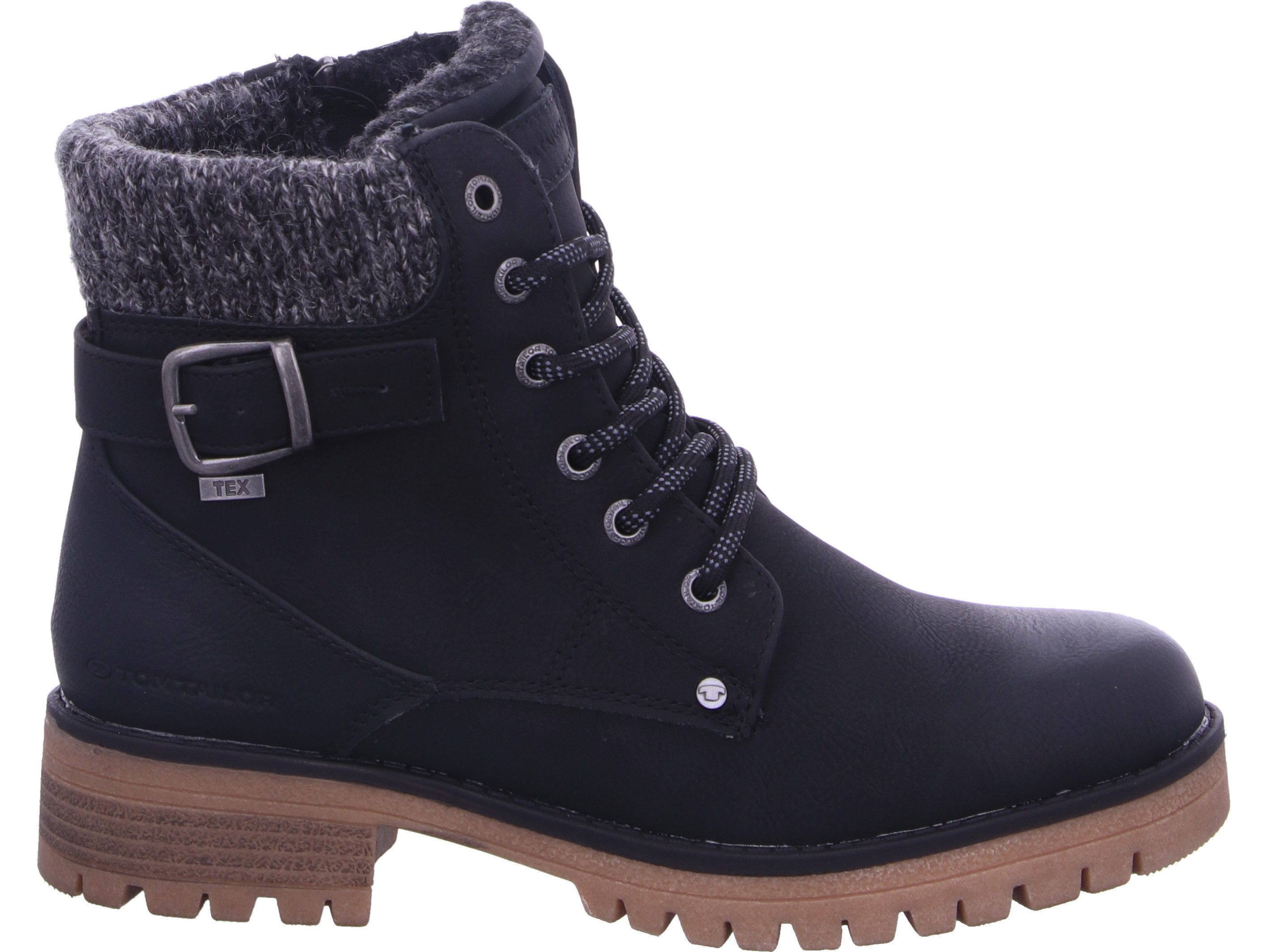 TOM TAILOR Winterboots mit TEX-Membran günstig online kaufen