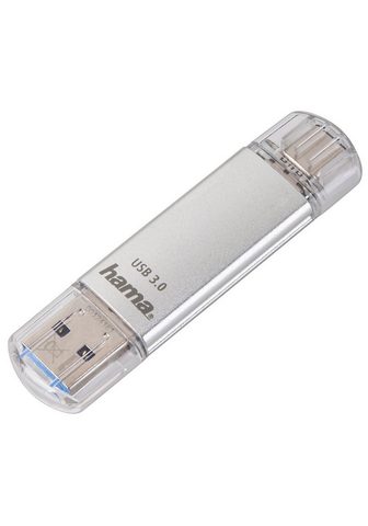 HAMA Ключ USB "C-Laeta" Type-C кл...