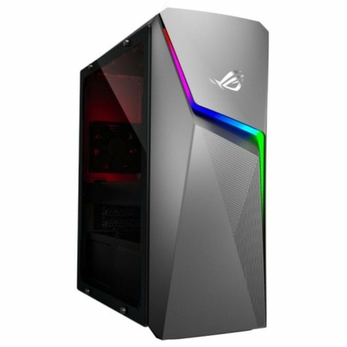 Asus ROG Strix G10DK-R5600X0560 - Szürke Gamer PC