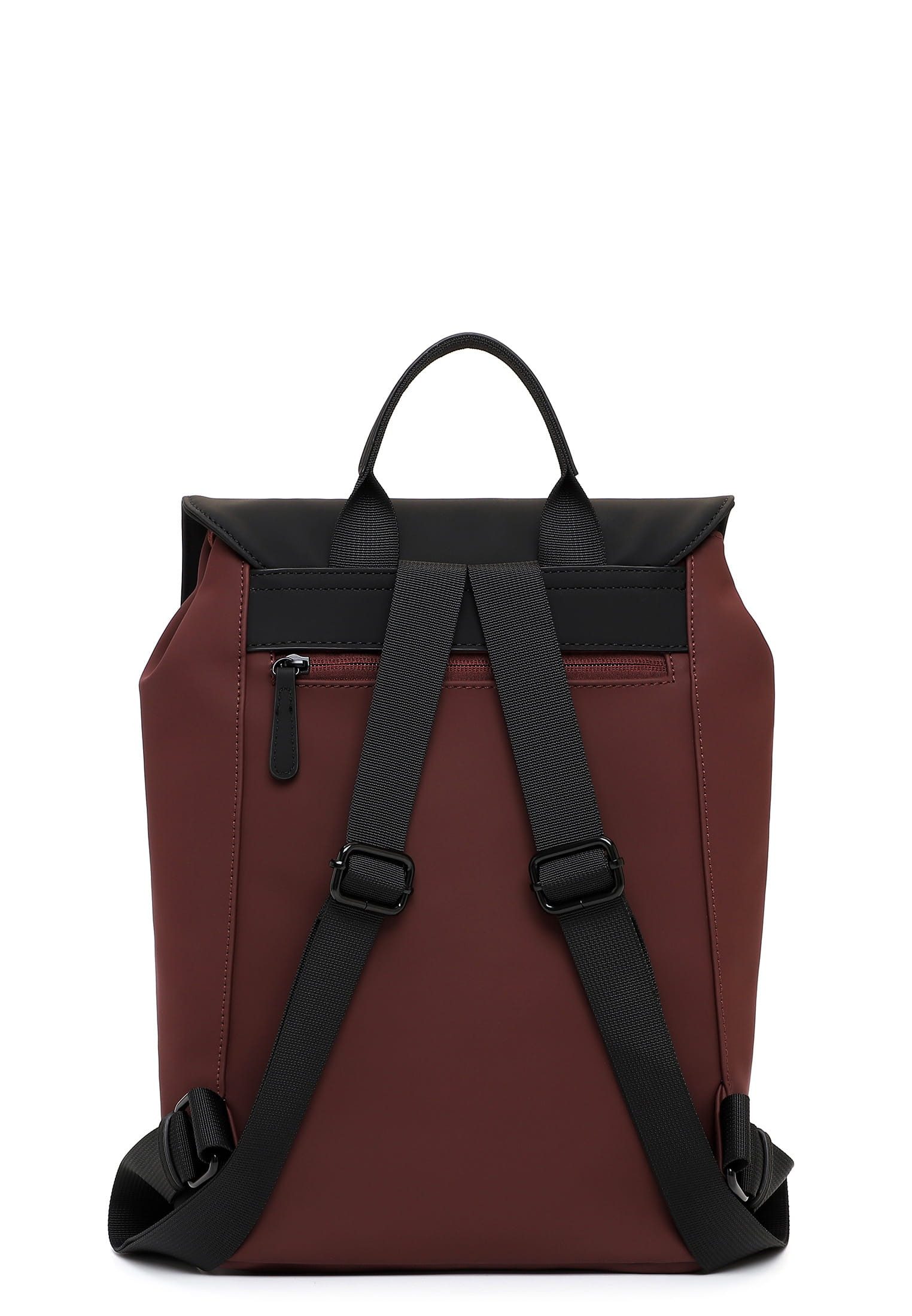 EMILY & NOAH Cityrucksack E&N Le Havre RUE 09, Logo Patch – Bild 4 von 5
