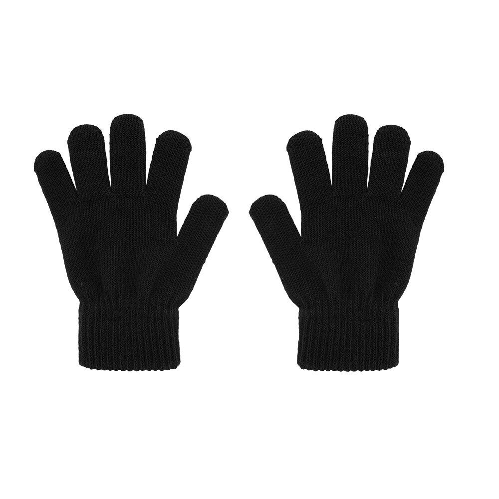 MAXIMO Strickhandschuhe KIDS-Magic-Fingerhandschuhe (2-St)