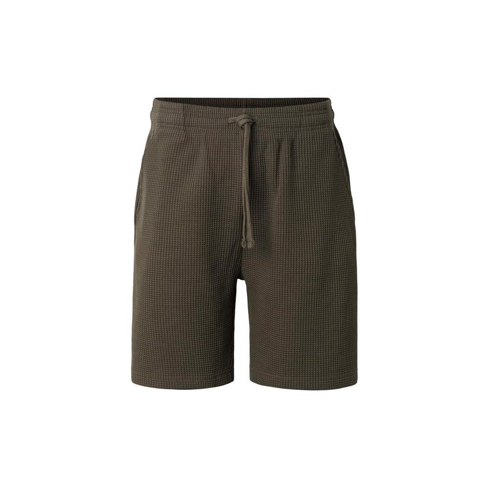 URBAN CLASSICS Shorts Thermal Waffle Shorts