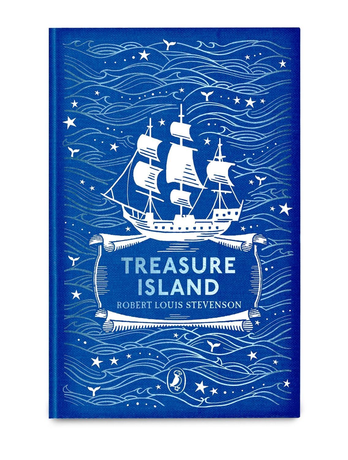 Treasure Island / Robert Louis Stevenson