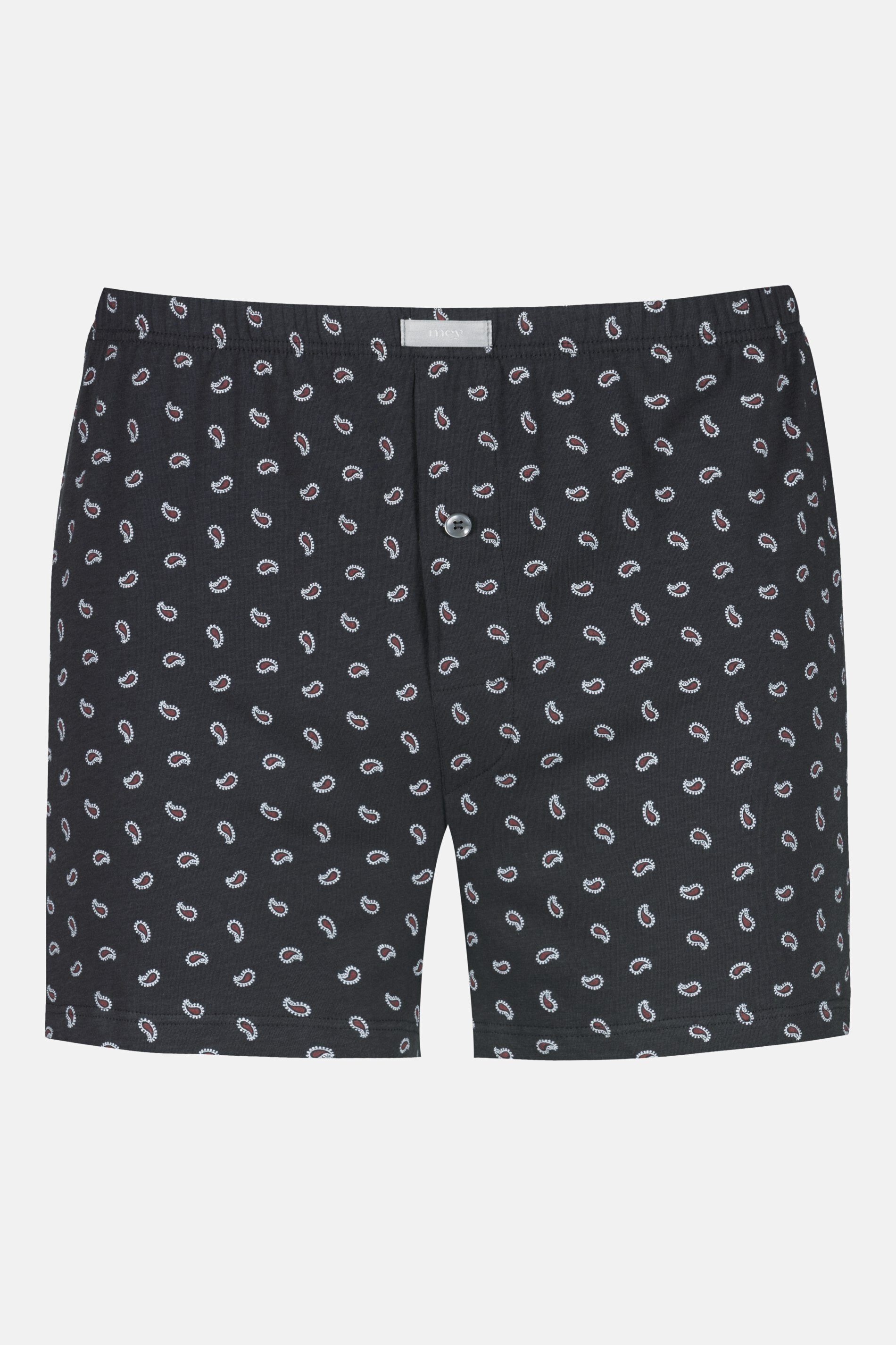 Mey Boxershorts Serie Minimal Paisley Dezenter günstig online kaufen