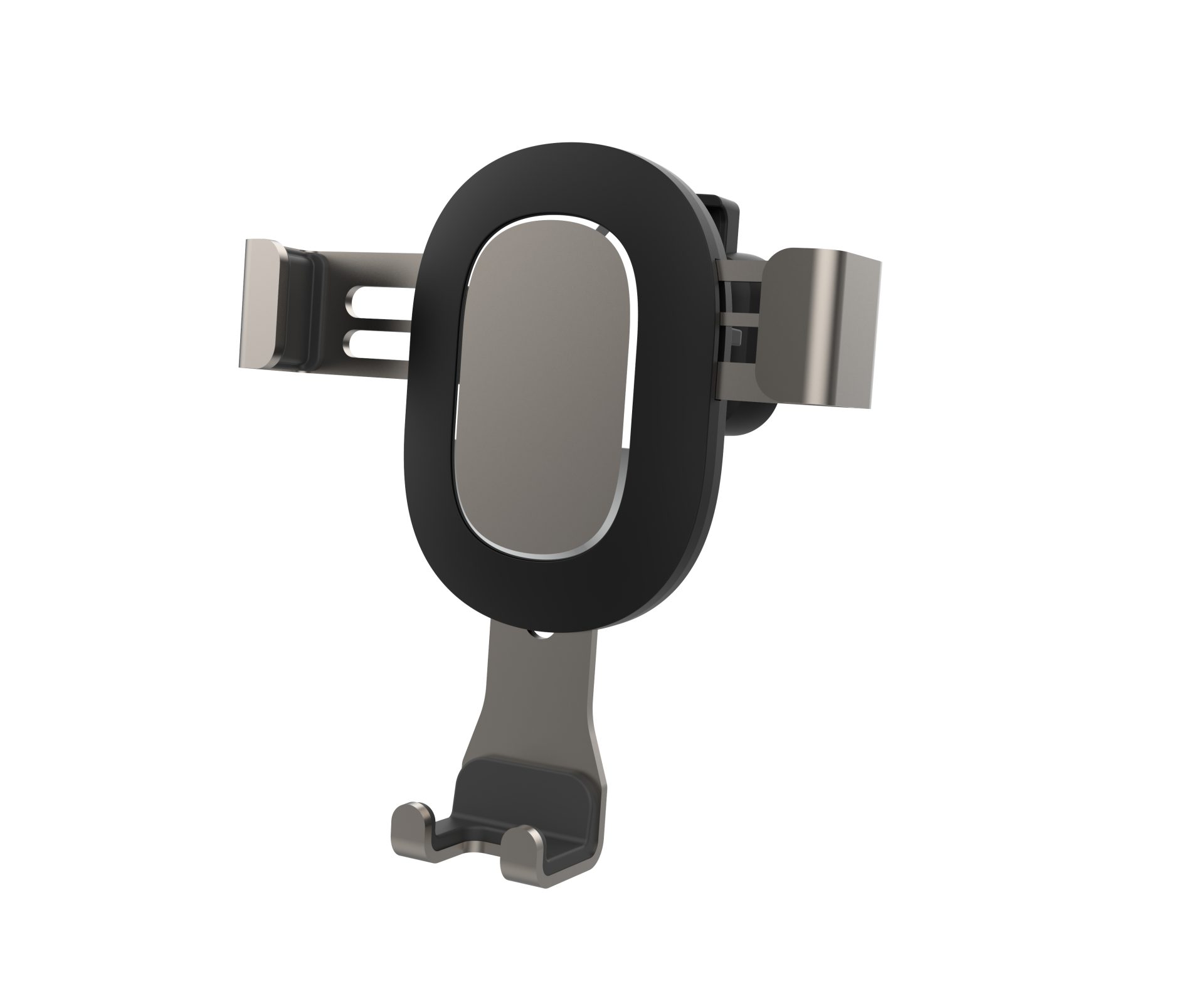 Handy-Halterung Universal Lüftungsgitter Smartphone Halterung 360° Hoch-/Quer
