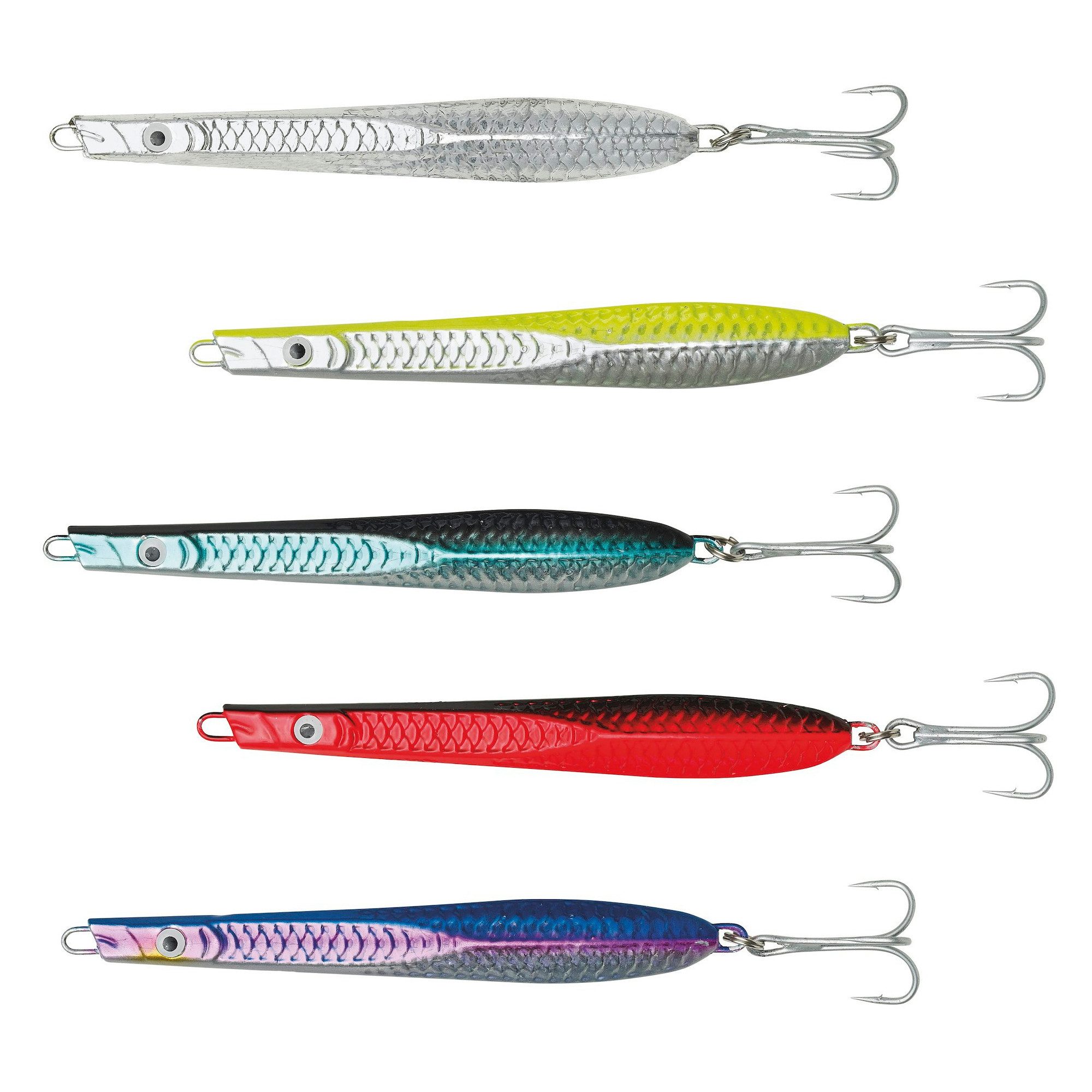 Kinetic Kunstköder Kinetic Twister Sister 200G 17.5Cm Chartreuse/Silver #6/0 1Pc – Bild 2 von 2