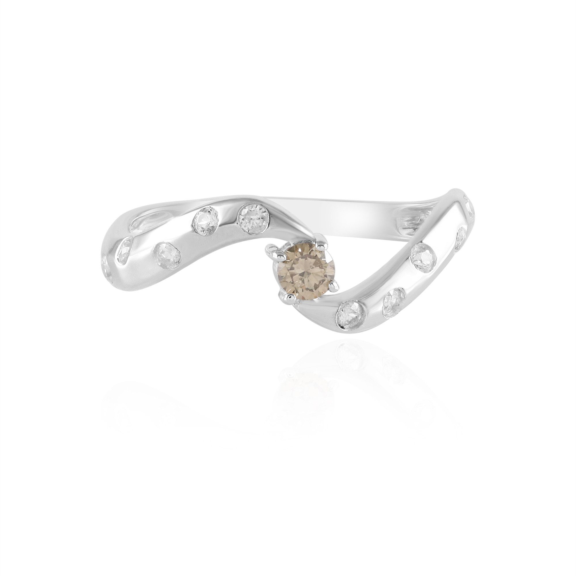 Cavill Diamantring (1-tlg)