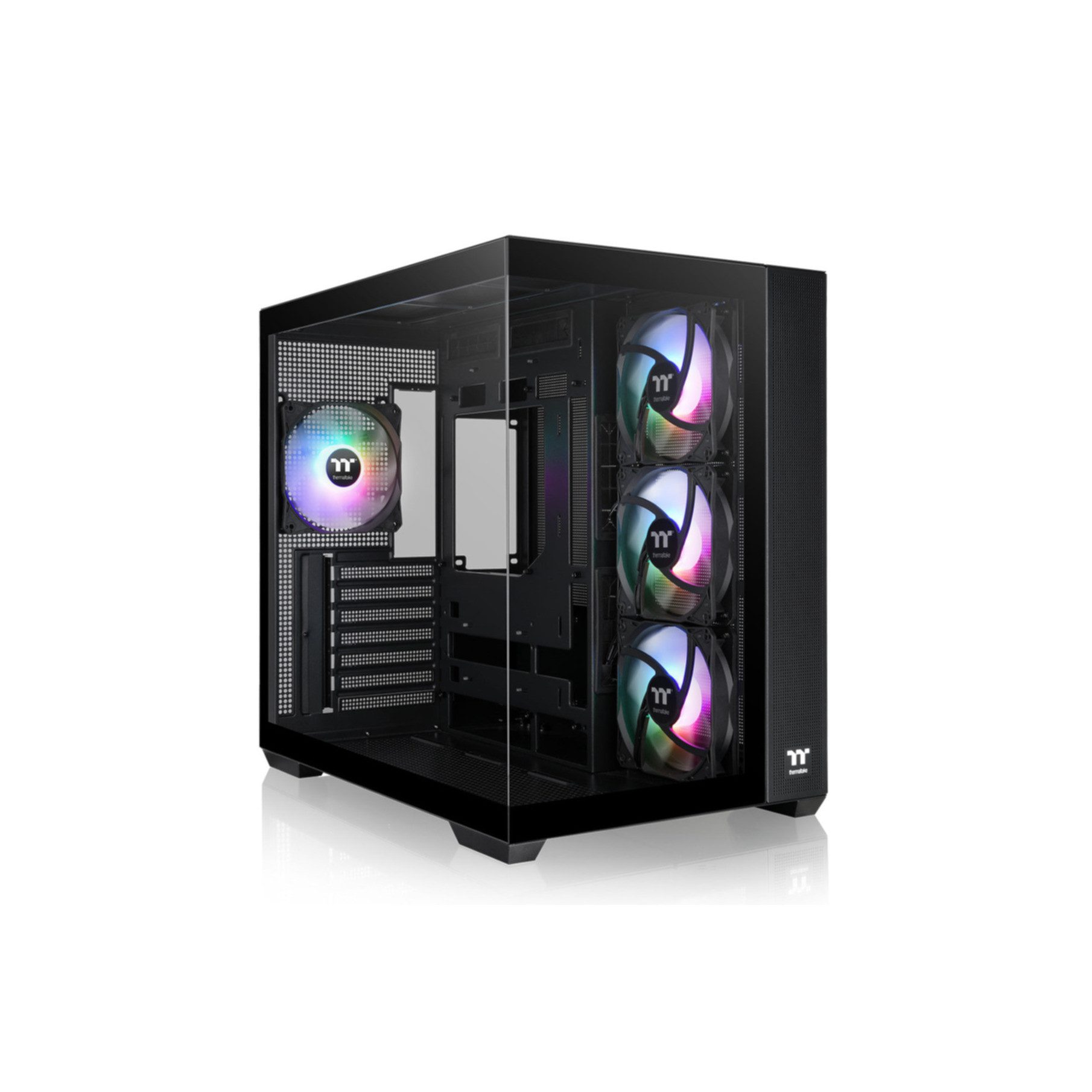 Thermaltake PC-Gehäuse View 380 TG ARGB