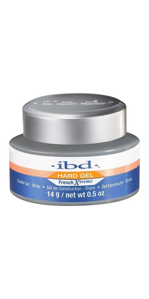 IBD Haargel IBD Extreme Builder Gel White weiß 14 g