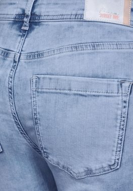 STREET ONE 7/8-Jeans aus Baumwolle mit Stretchanteil