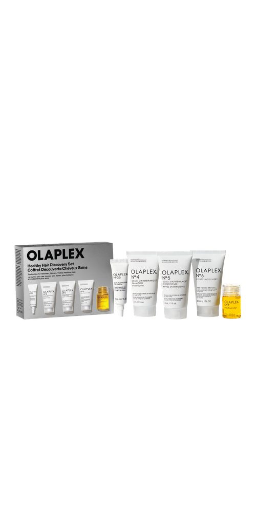 Olaplex Haarelexier Olaplex The Healthy Hair Discovery Set