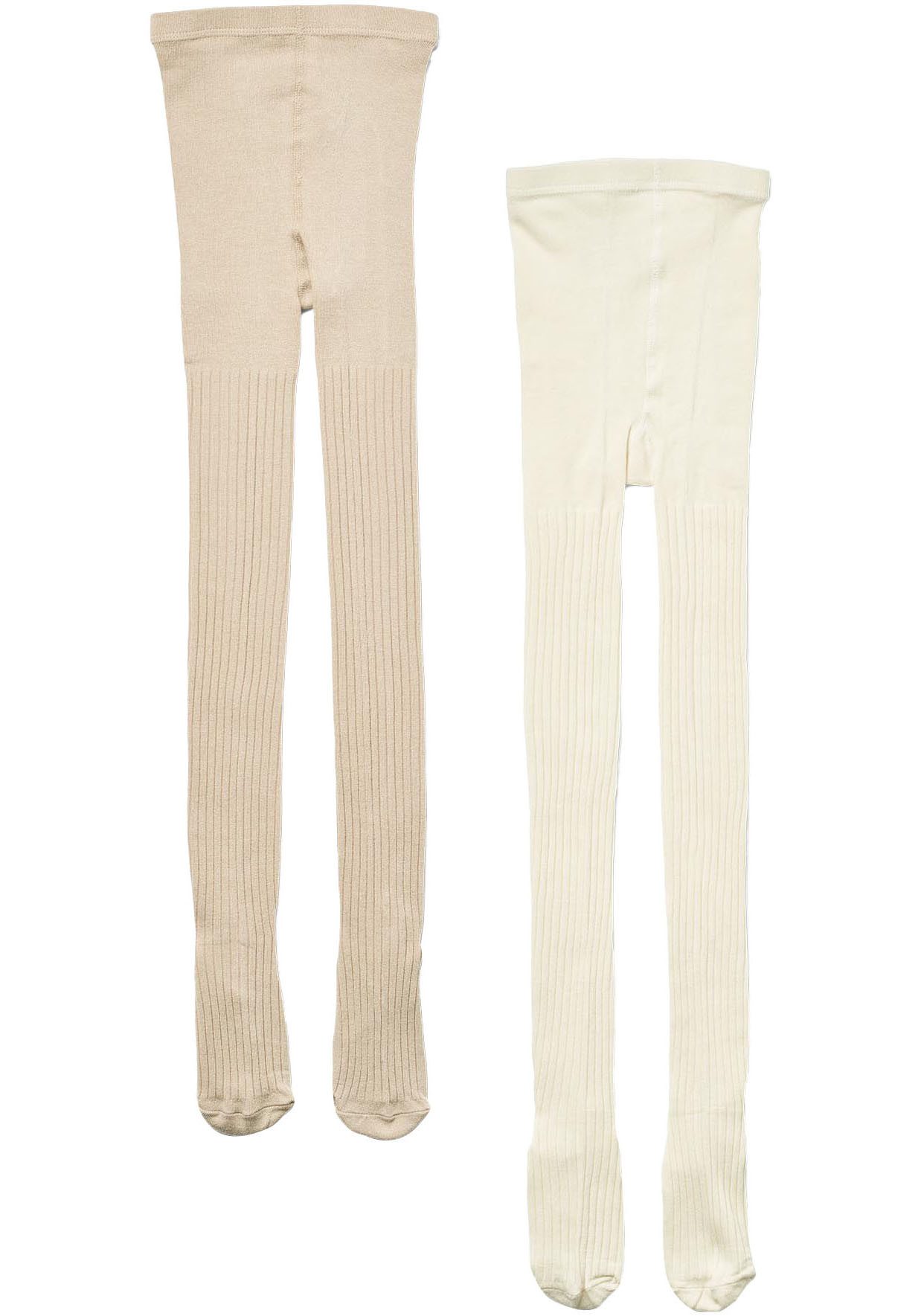 Strumpfhose 2 pk Indy rib tights