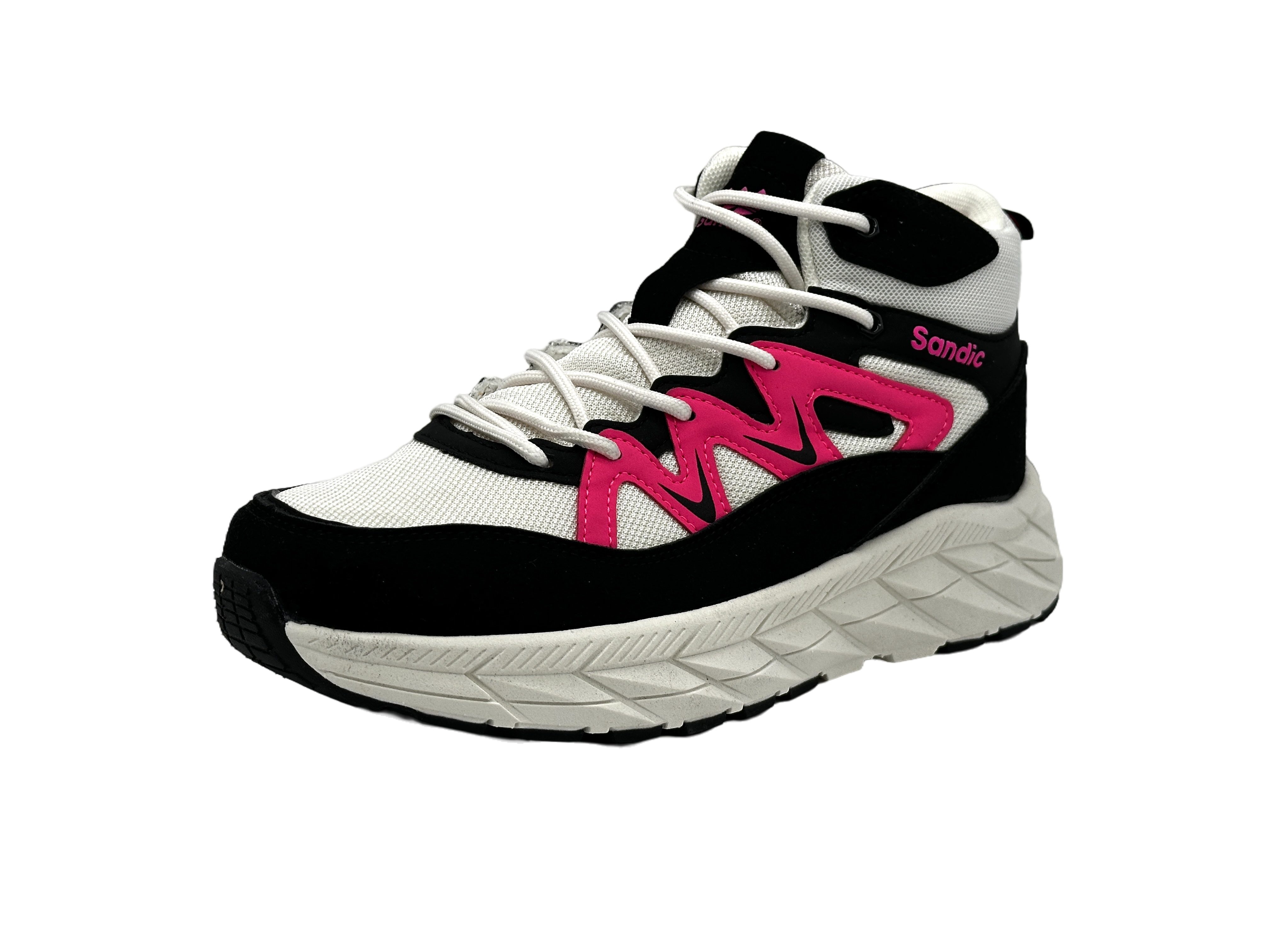 Nowaland Wanderschuhe Outdoor High-Top Sneaker Trekkingschuh günstig online kaufen