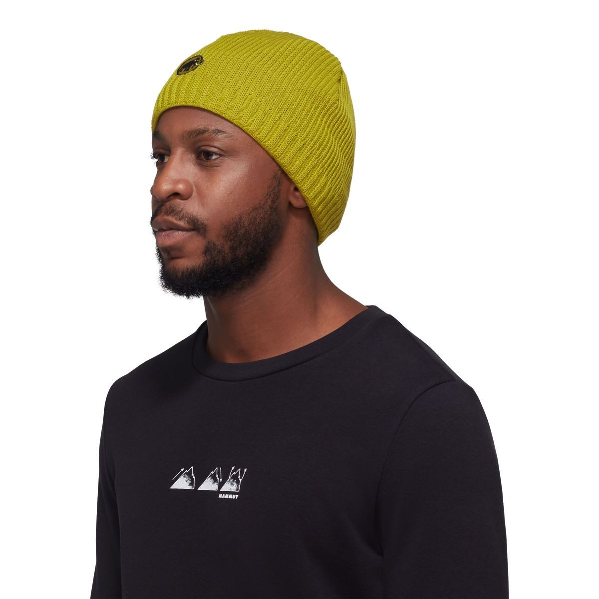 Mammut Strickmütze Mütze Sublime Beanie - Mammut