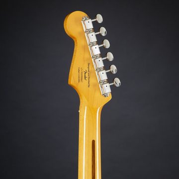 Squier E-Gitarre, E-Gitarren, ST-Modelle, Classic Vibe '50s Stratocaster MN Fiesta Red - E-Gitarre