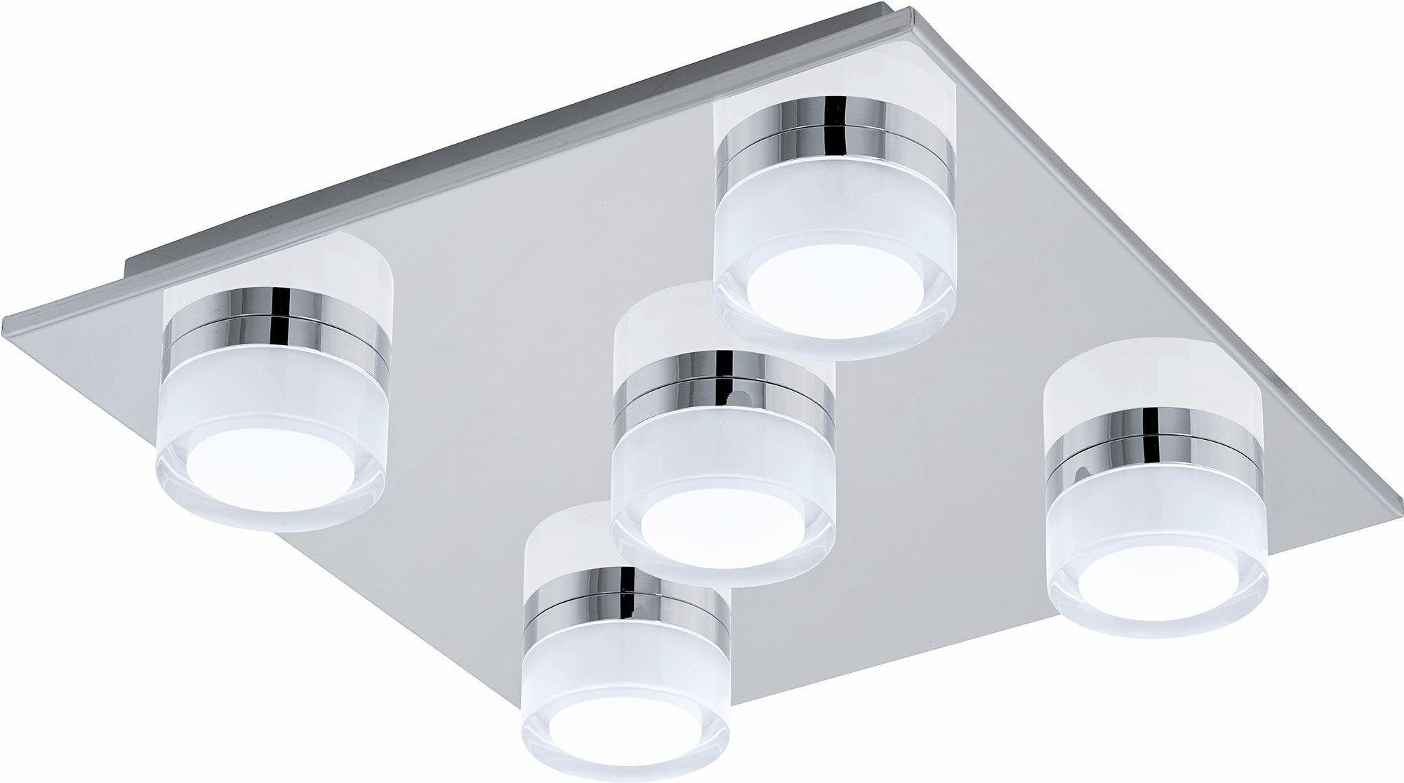 EGLO LED Deckenleuchte »ROMENDO«, Moderne Badleuchte online kaufen OTTO