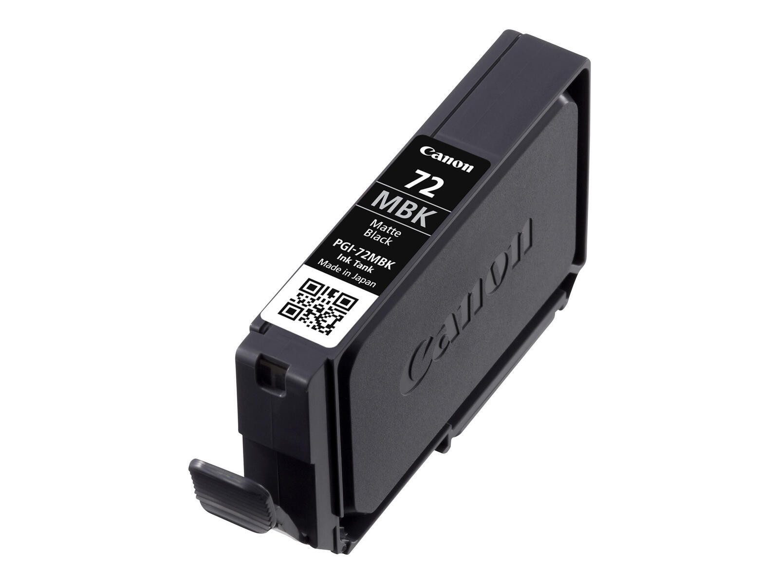 Canon PGI-72MBK Druckerpatrone schwarz matt Tintenpatrone