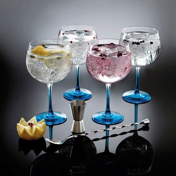 Luminarc Glas Luminarc Cocktail-Set Gin Bunt Glas 6 Stücke, Glas