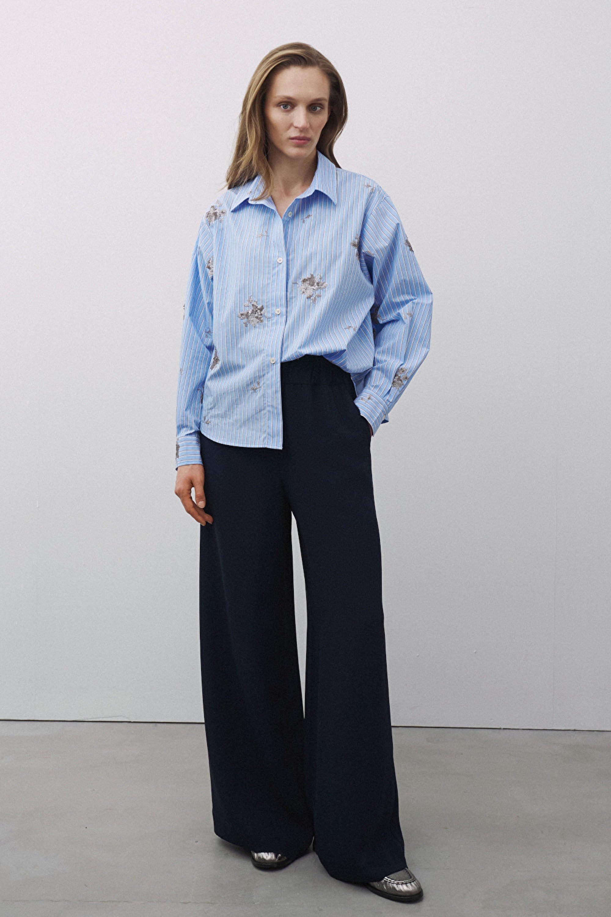 0039 Italy Blusenblazer günstig online kaufen