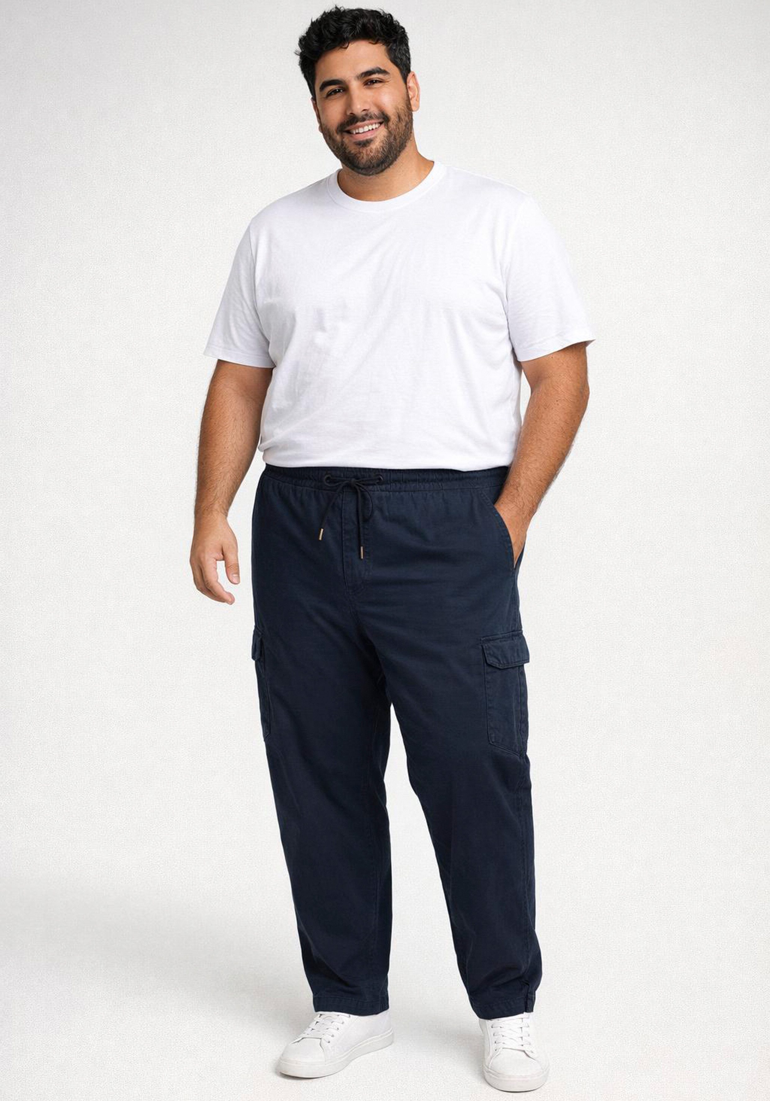 Man's World Plus Schlupfhose Große Größen der perfekte Allrounder