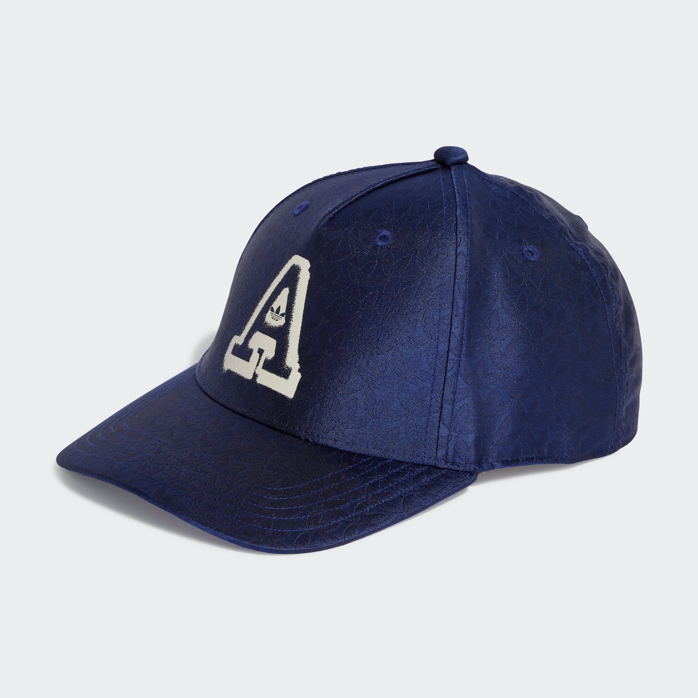 JACQUARD Cap KAPPE adidas Originals Baseball MONOGRAM TREFOIL BASEBALL