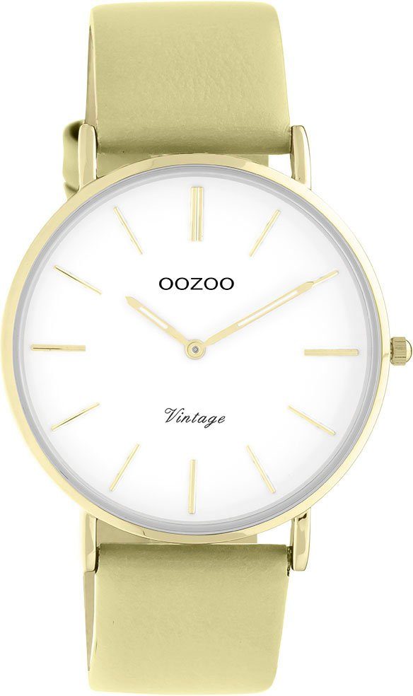 OOZOO Quarzuhr C20306, Armbanduhr, Damenuhr