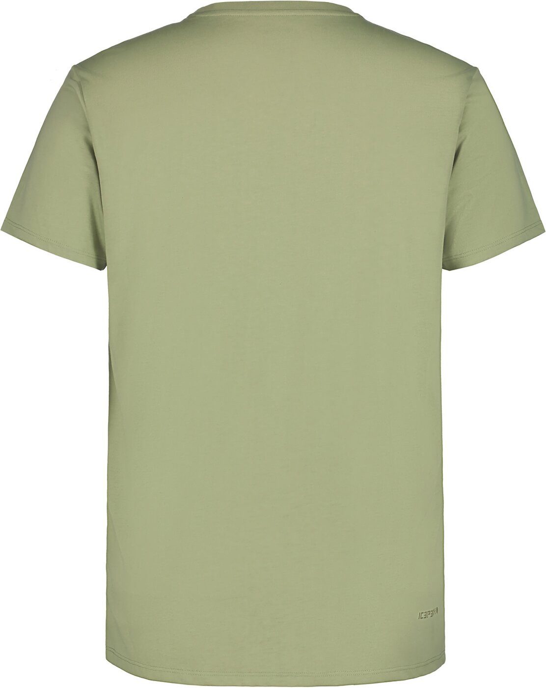 Ice Funktionsshirt ICEPEAK BEEVILLE HELLGRÜN
