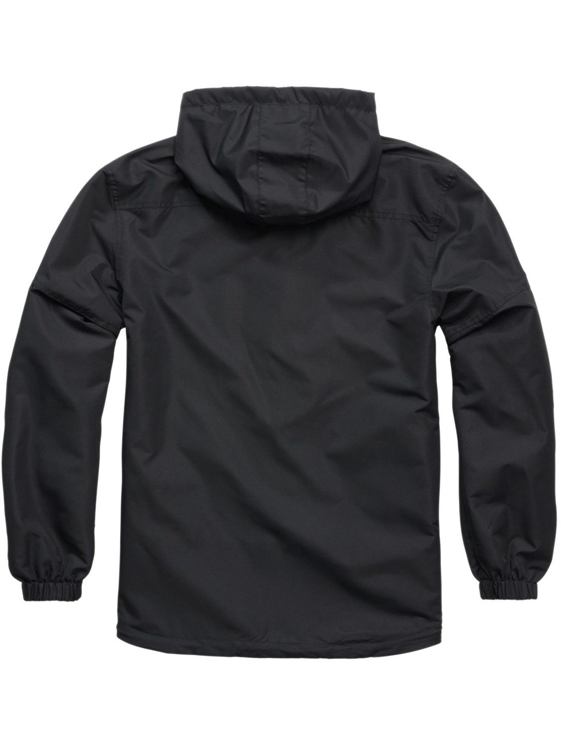 Brandit Kurzjacke Summer Windbreaker Frontzip wind- und wasserabweisend – Bild 2 von 3