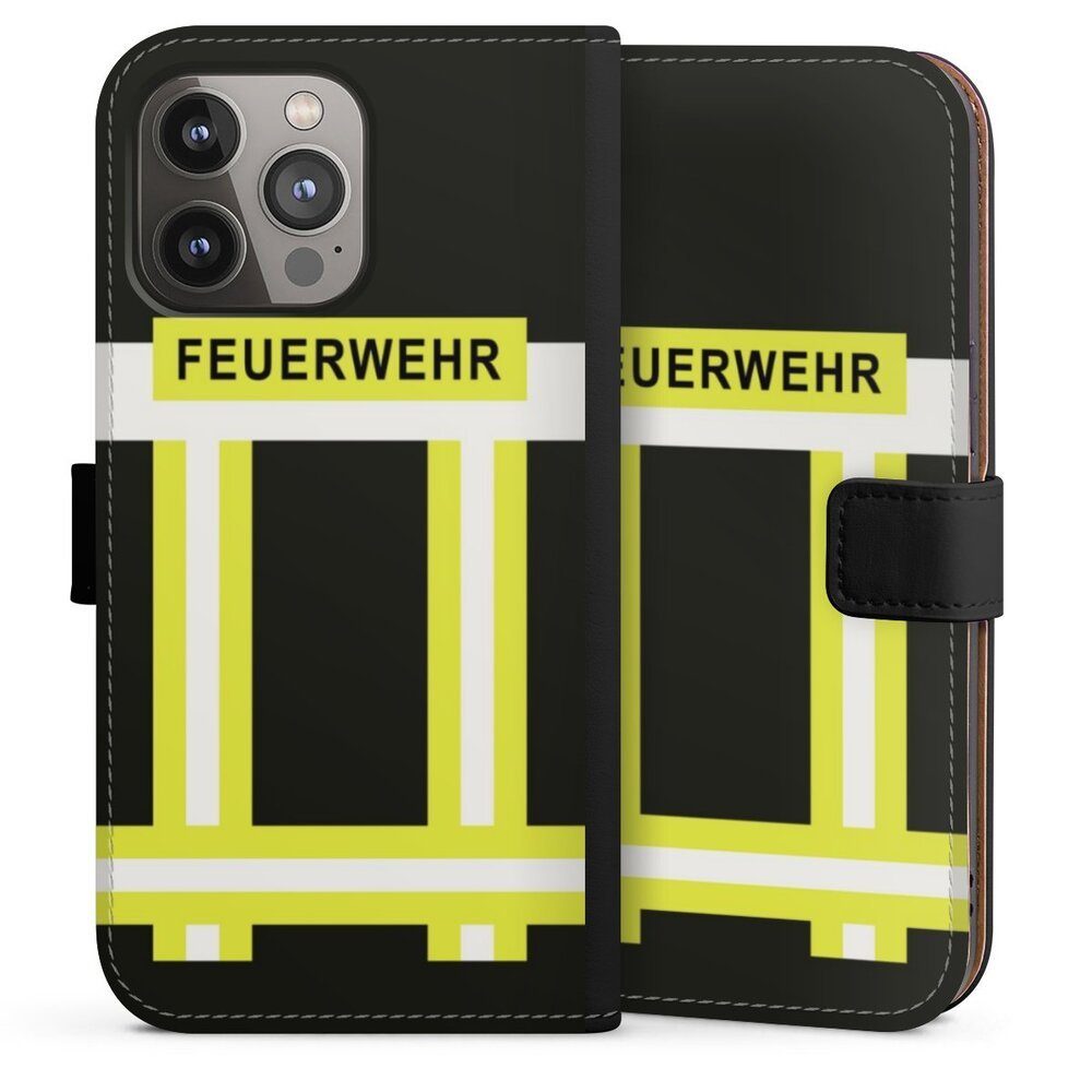 IPhone 13 Hülle „Feuerwehr Prinzessin“ – Mit Feuerwehrmotiv, Stoßfest