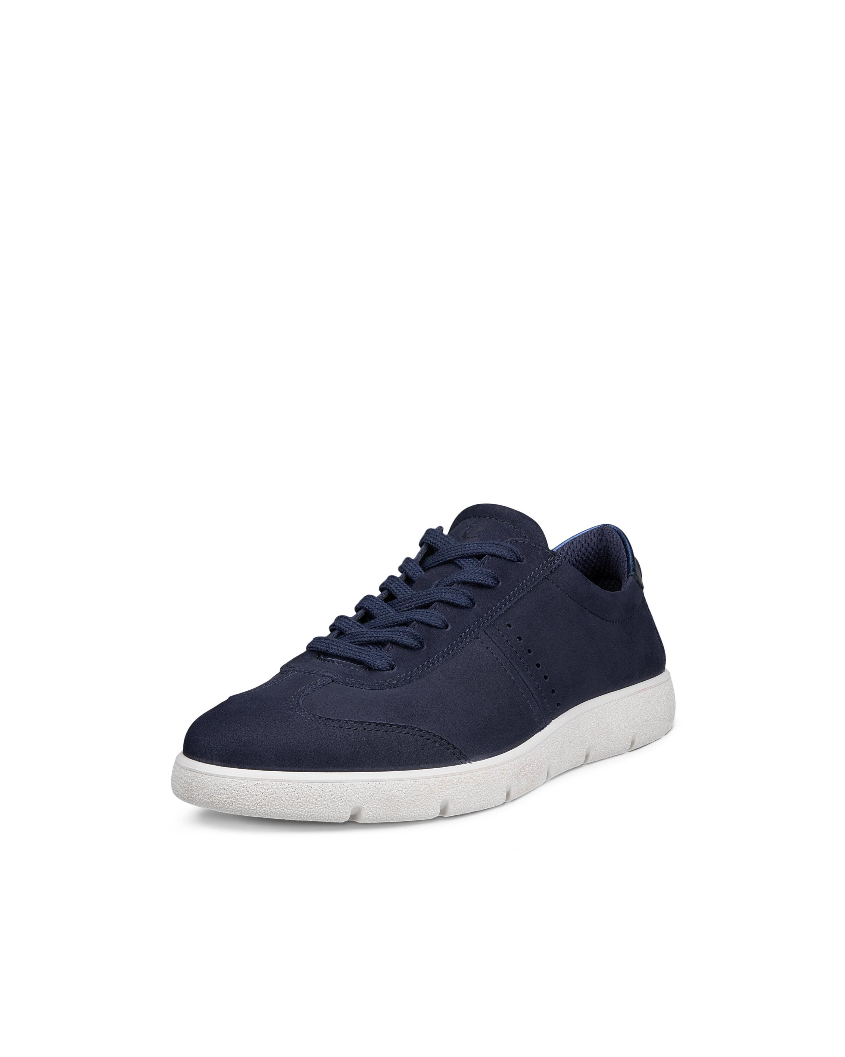 Ecco ECCO BELLA 2 Sneaker Schnürschuh, Halbschuh, Freizeitsneaker in edler Optik