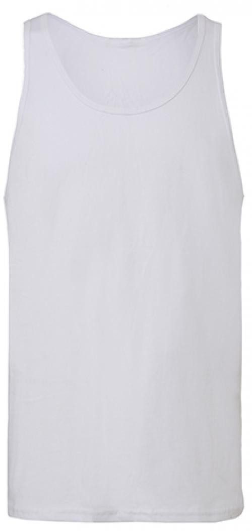 Bella + Canvas Tanktop Unisex Jersey Tank Top T-Shirt