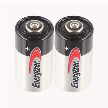 Energizer Energizer A544 Alkaline Spezial-Batterie 4LR44 Alkali-Mangan 6V 178mA Fotobatterie, (6,0 V)