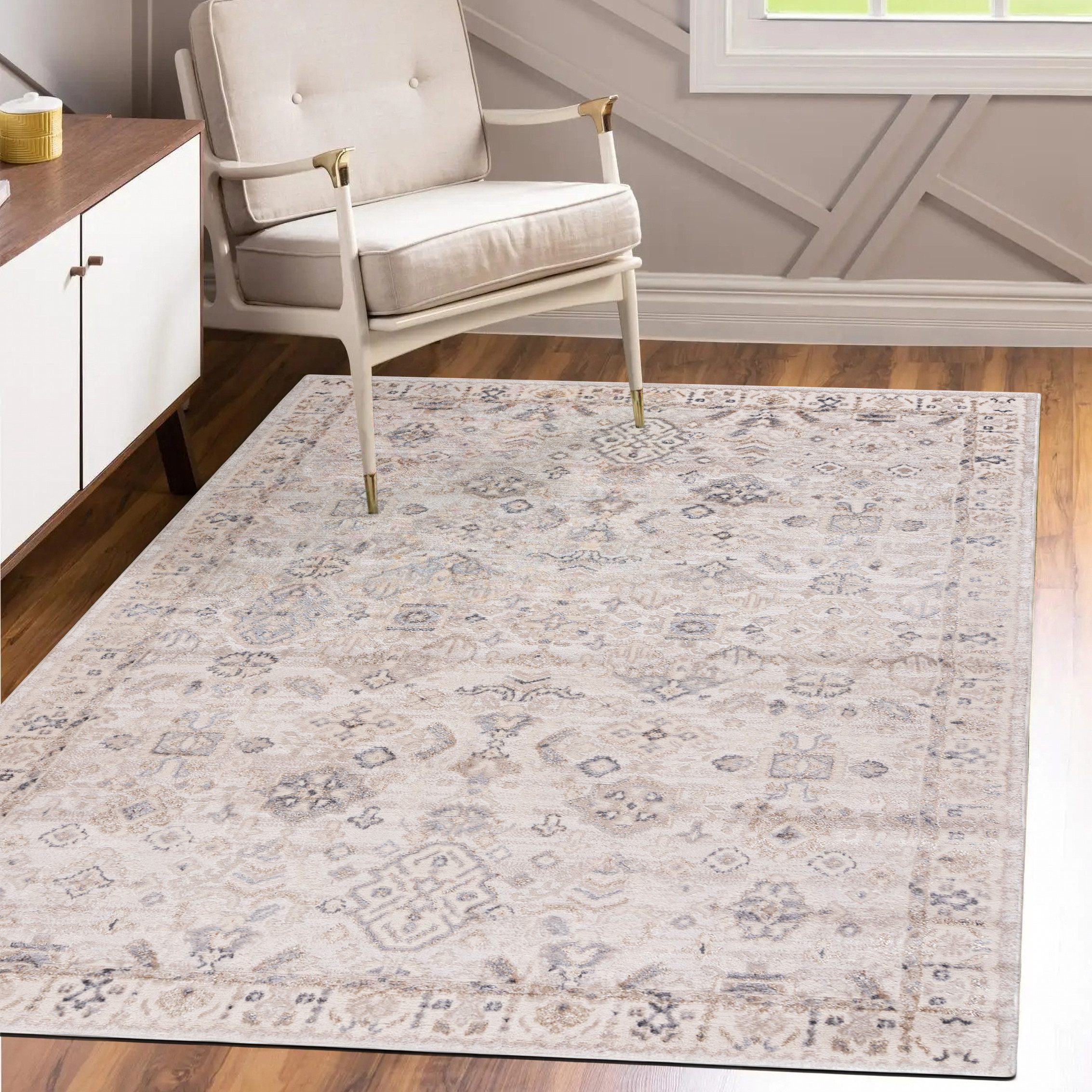 Mazovia Designteppich Orientalisch Ethnisch Teppich für günstig online kaufen